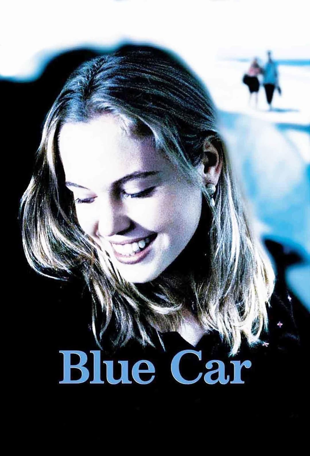 Poster di Blue Car