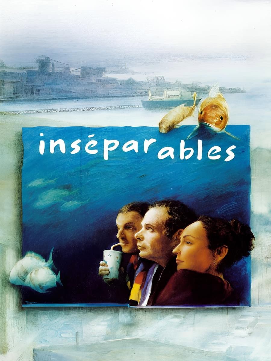 Poster di Inséparables