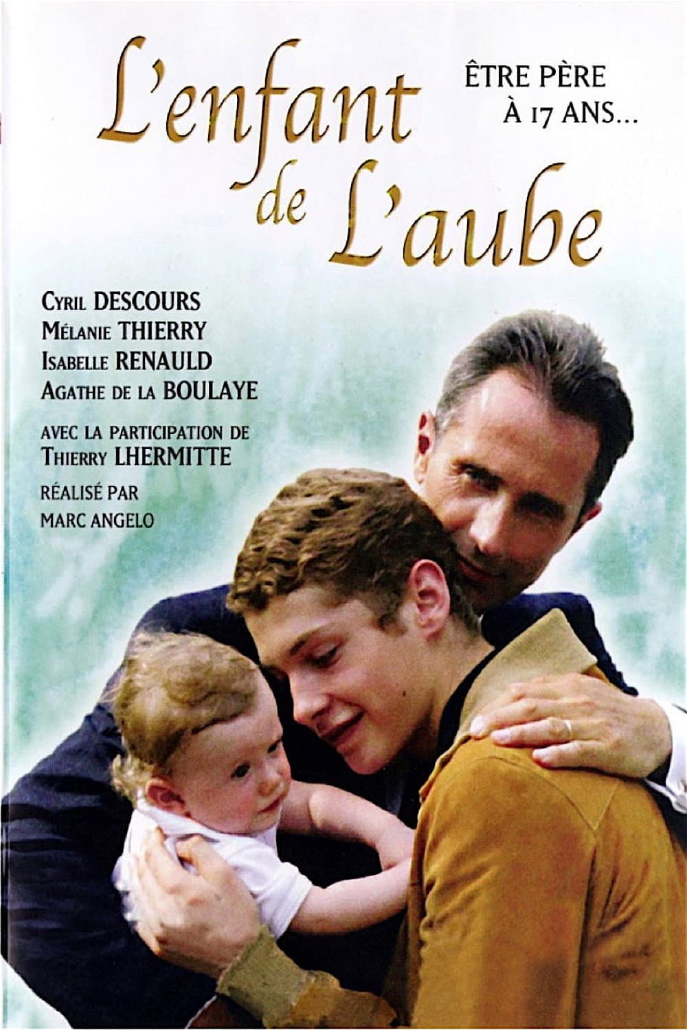 Poster di L'enfant de l'aube