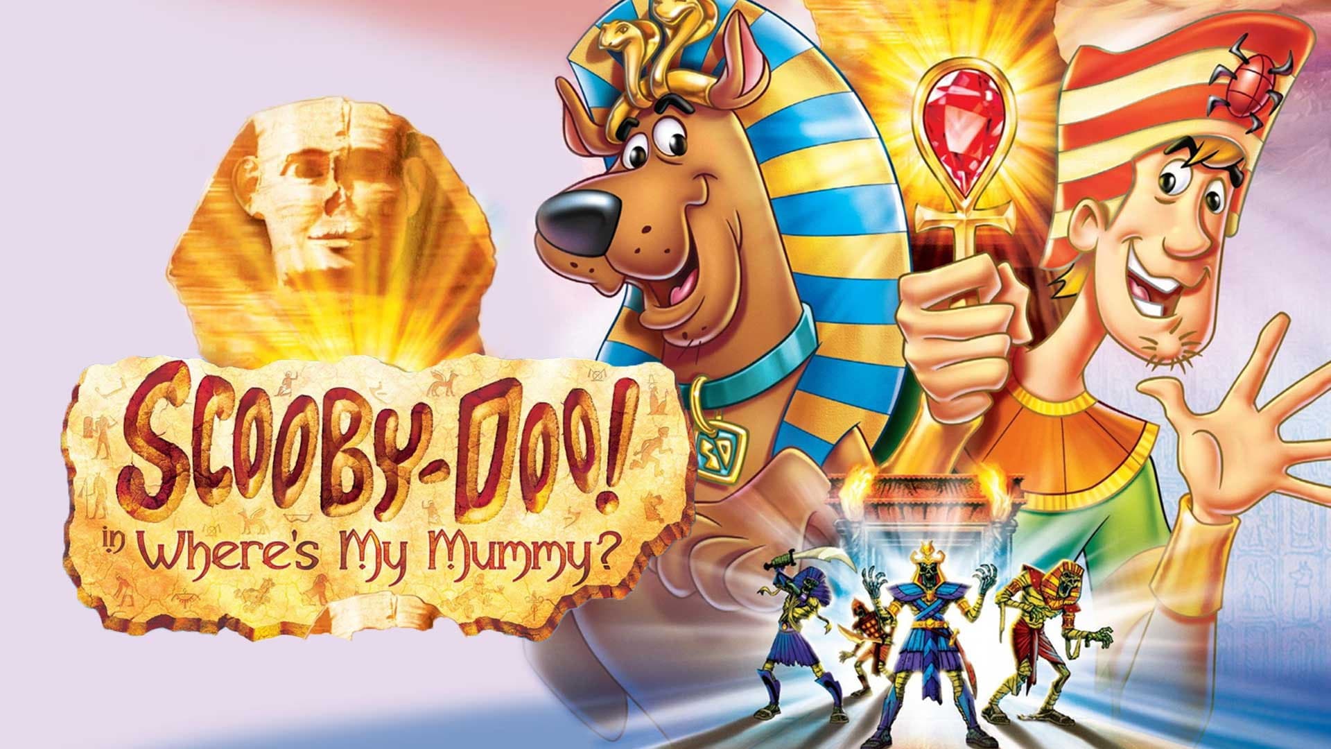 Scooby-Doo! e la mummia maledetta - immagine
