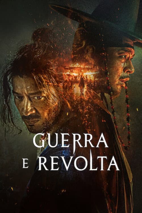Poster di Guerra e rivolta