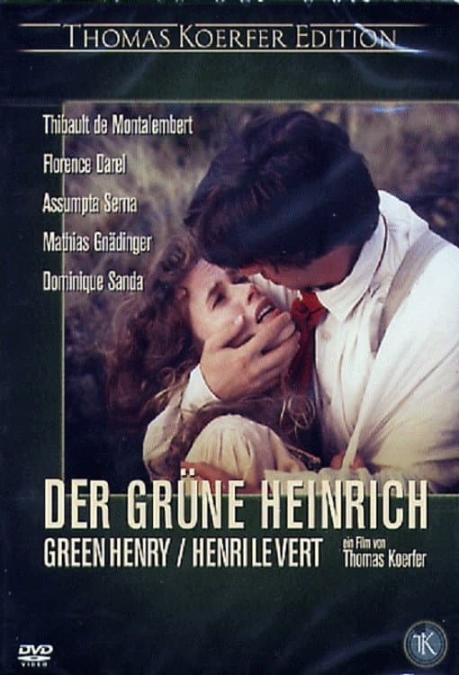 Poster di Der grüne Heinrich
