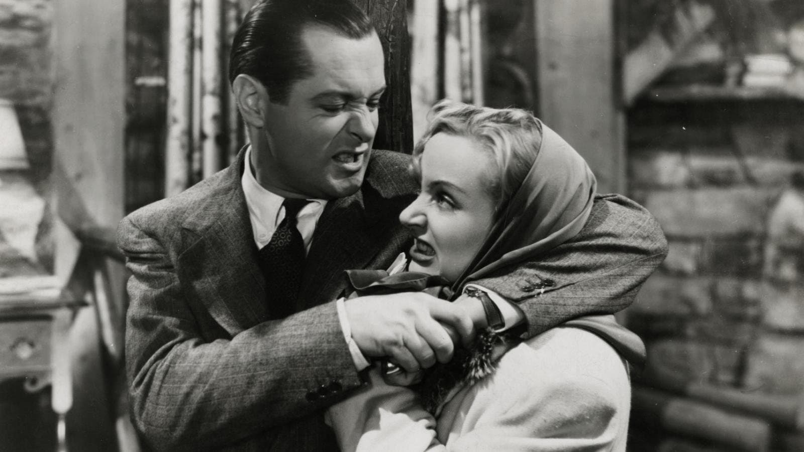Il signore e la signora Smith - immagine