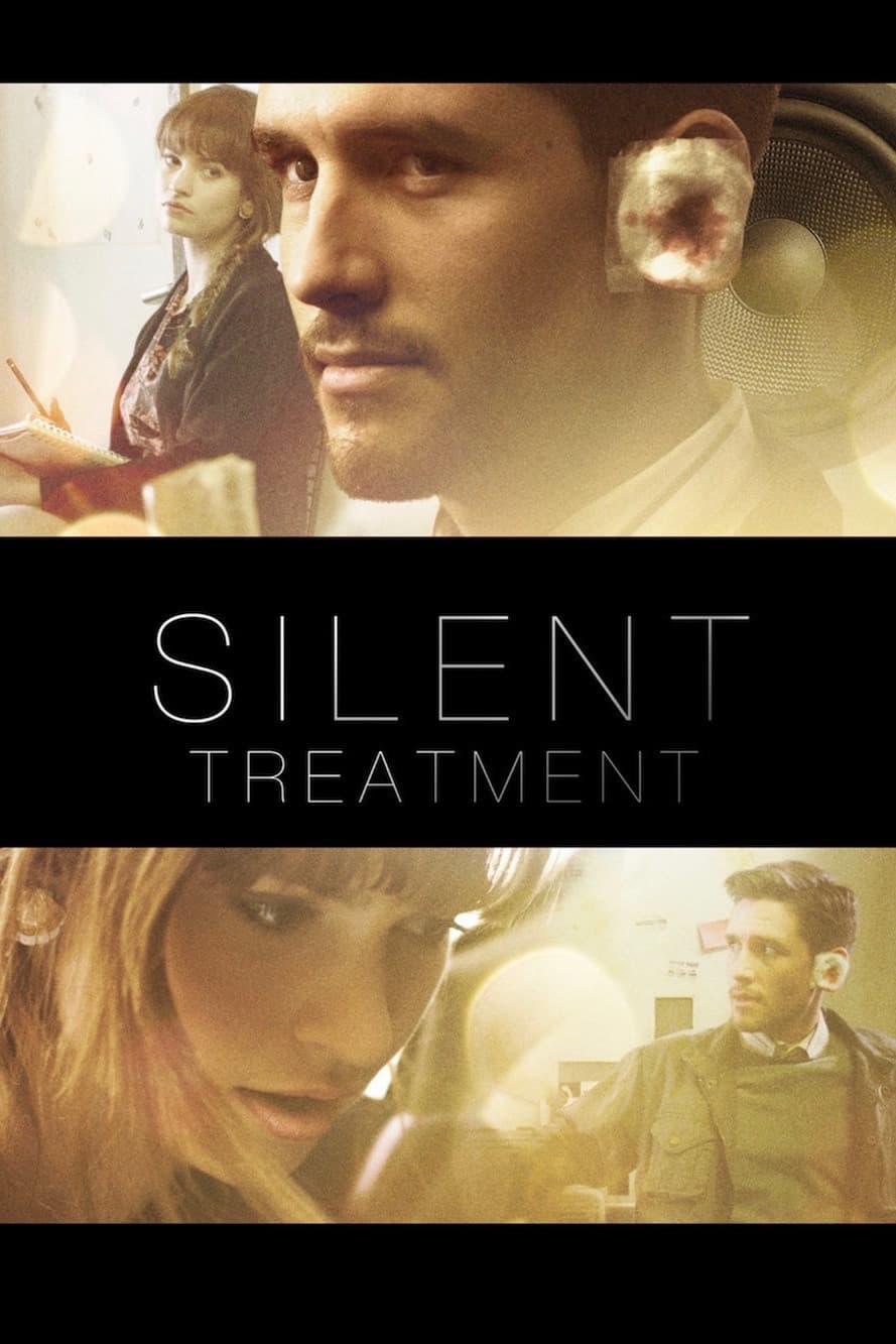 Poster di Silent Treatment