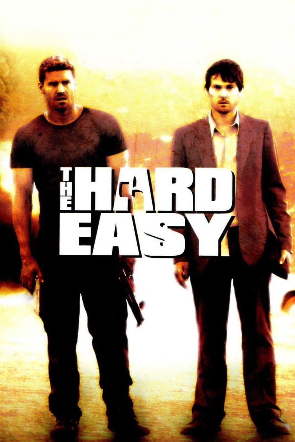 Poster di The Hard Easy