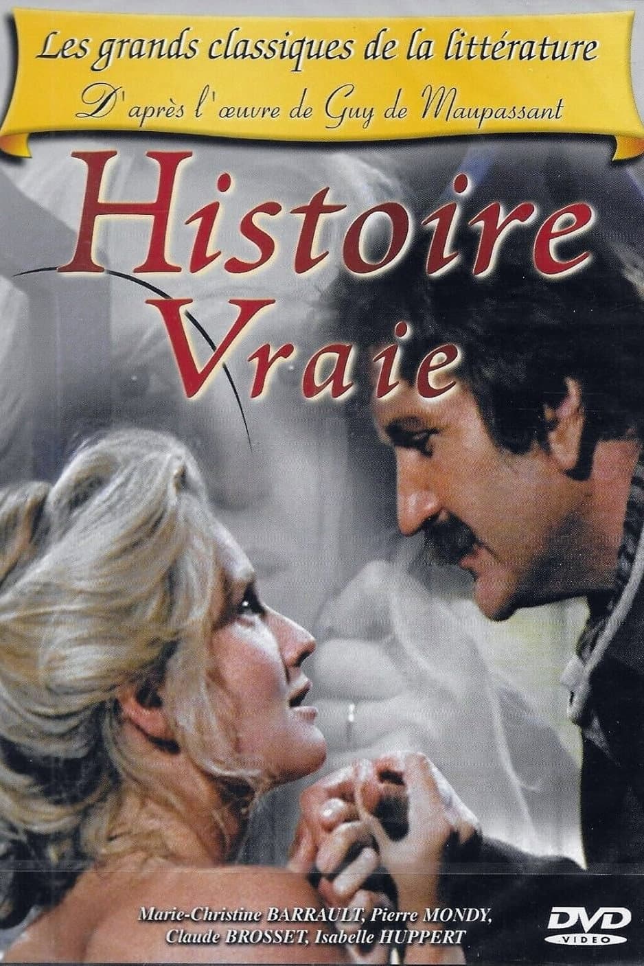 Poster di Histoire vraie