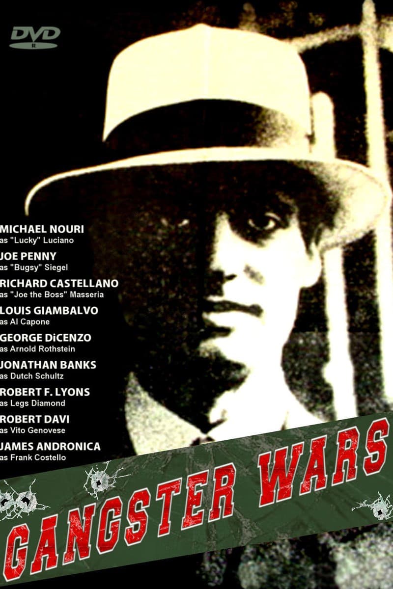 Poster di Gangster Wars