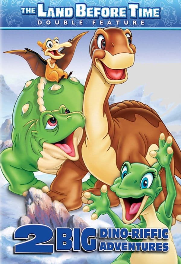 Poster di The Land Before Time: 2 DinoRiffic Adventures