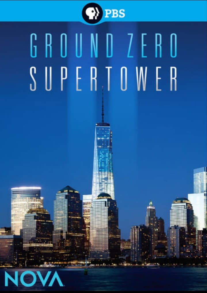 Poster di NOVA: Ground Zero Supertower