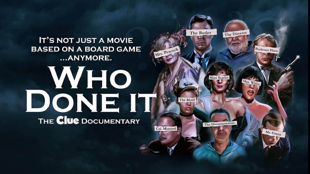 Who Done It: The Clue Documentary - immagine