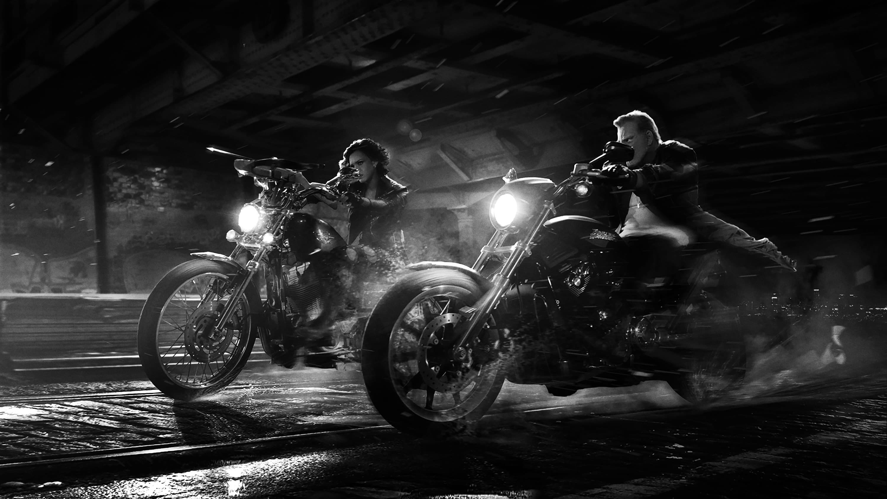 Sin City - Una donna per cui uccidere - immagine