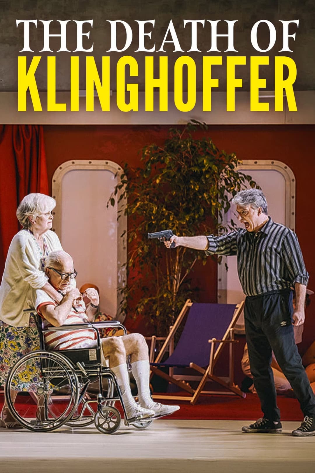 Poster di The Death of Klinghoffer