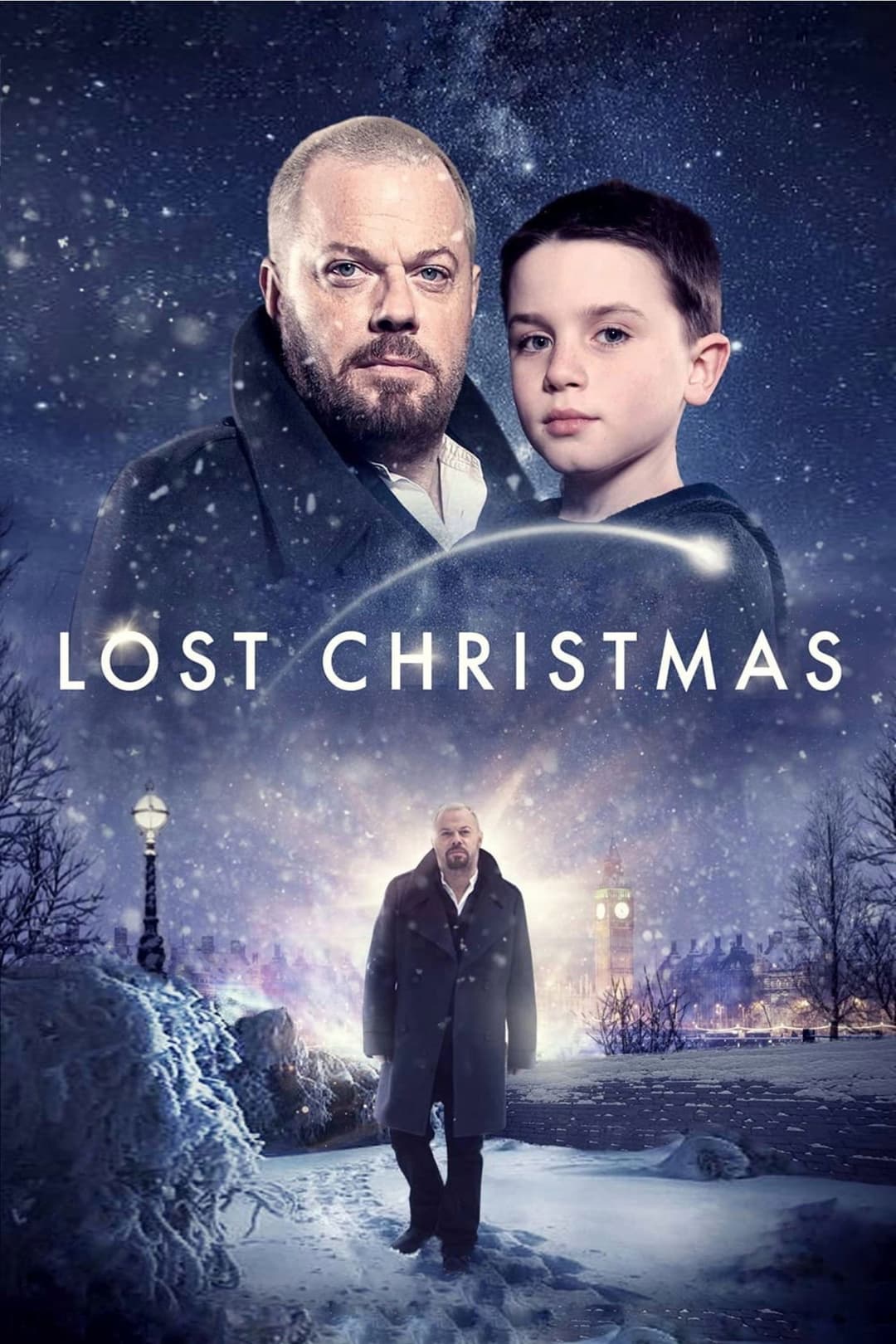 Poster di Lost Christmas