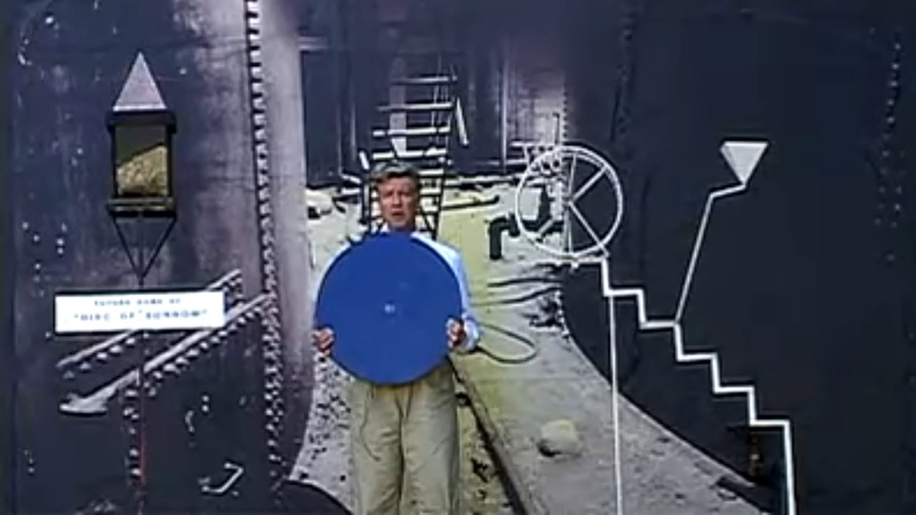 The Disc of Sorrow Is Installed - immagine