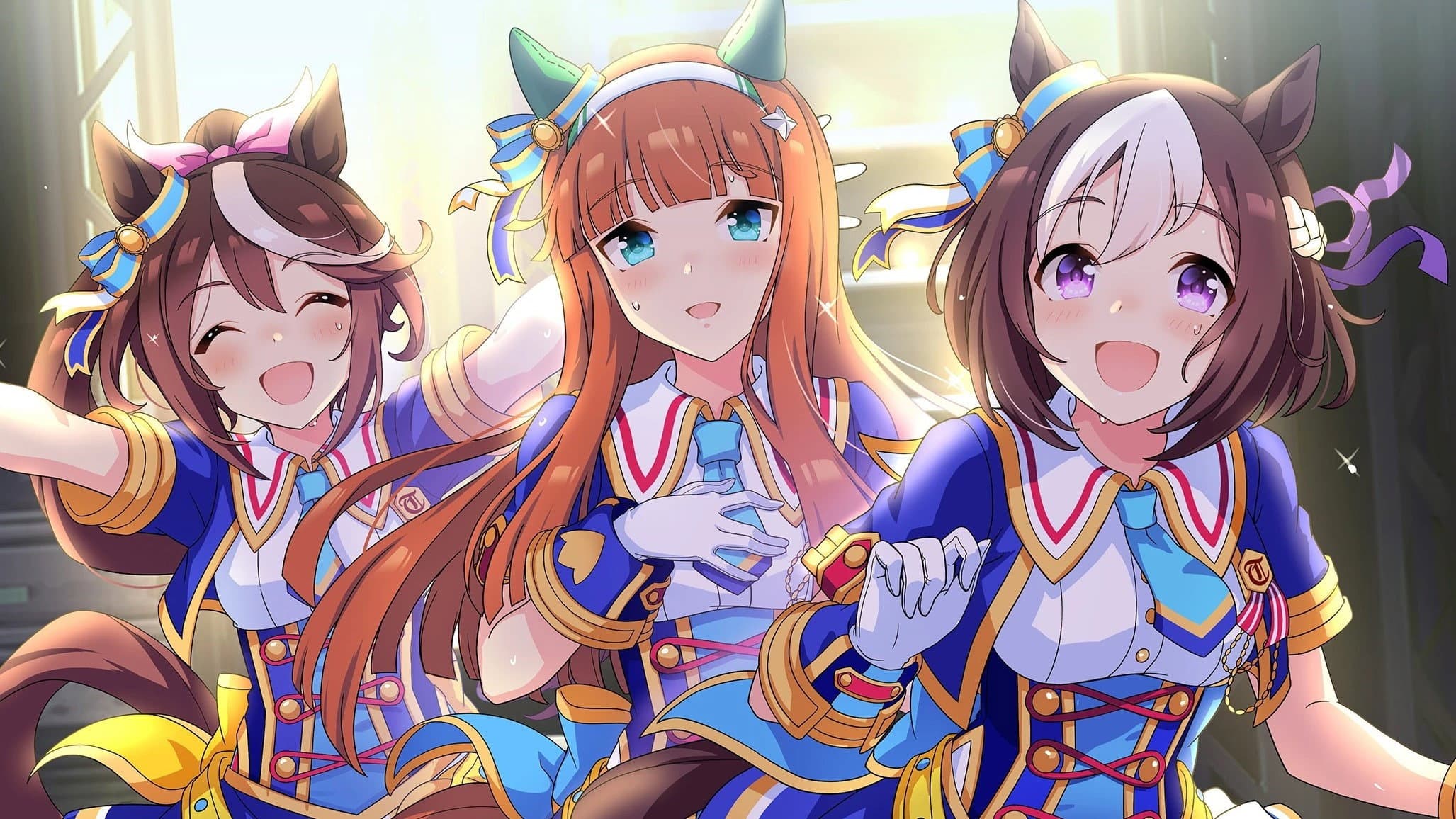 ウマ娘 プリティーダービー 3rd EVENT WINNING DREAM STAGE - immagine