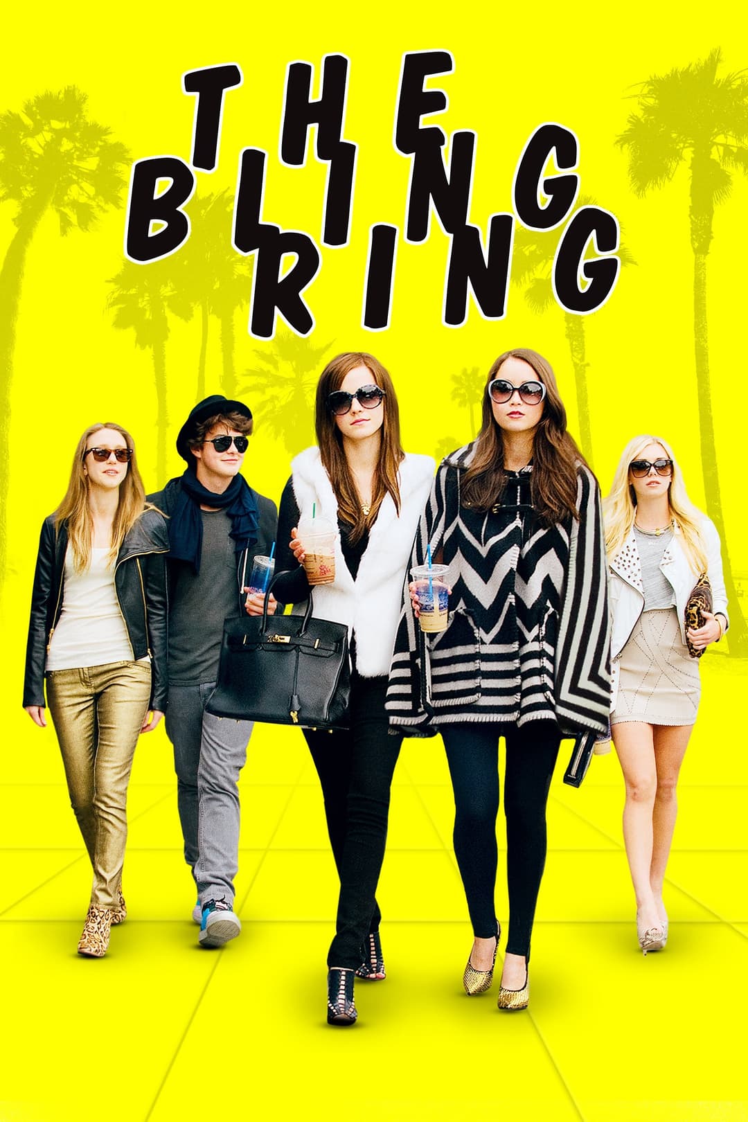 Poster di Bling Ring