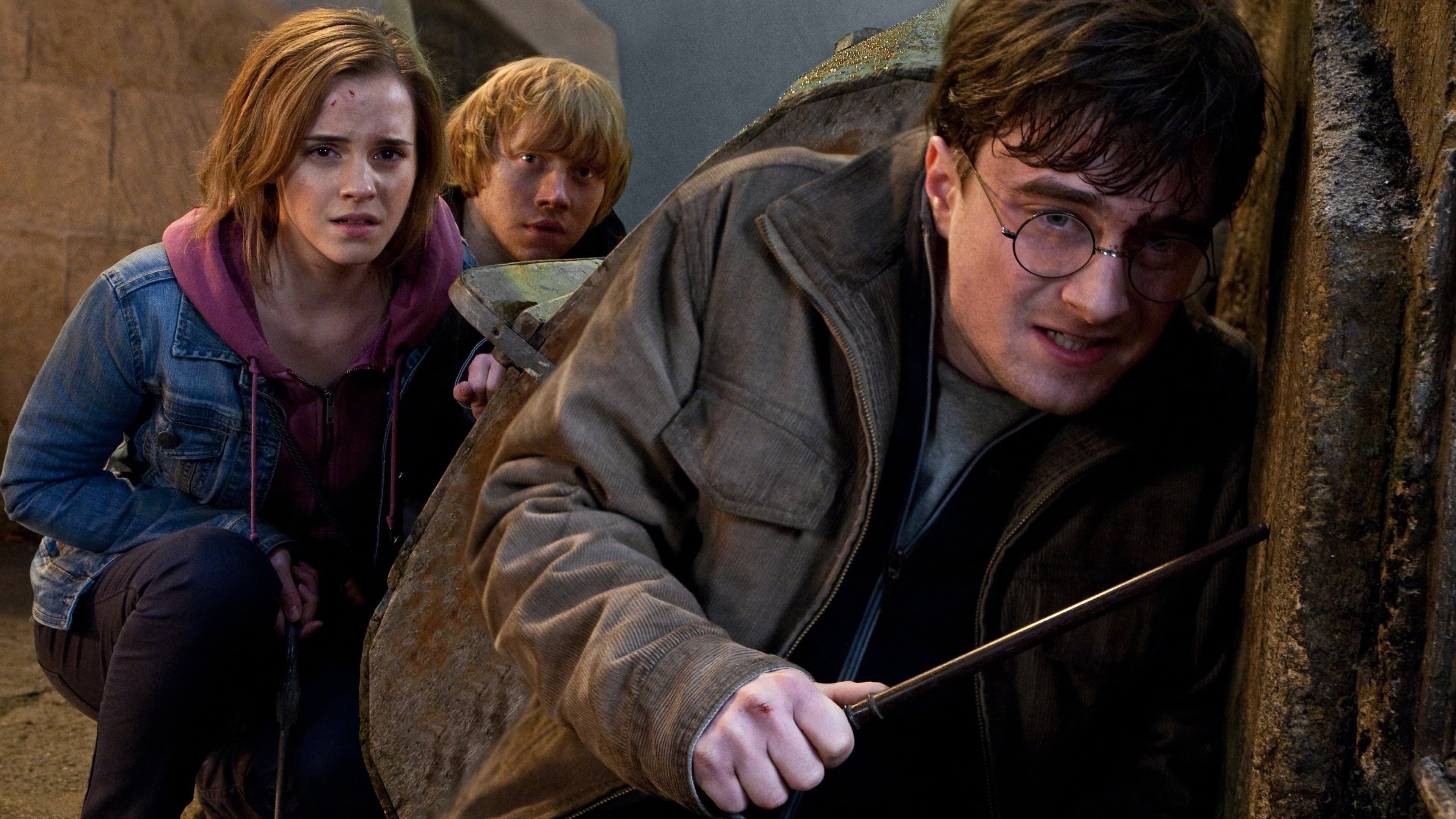 Harry Potter e i Doni della Morte - Parte 2 - immagine