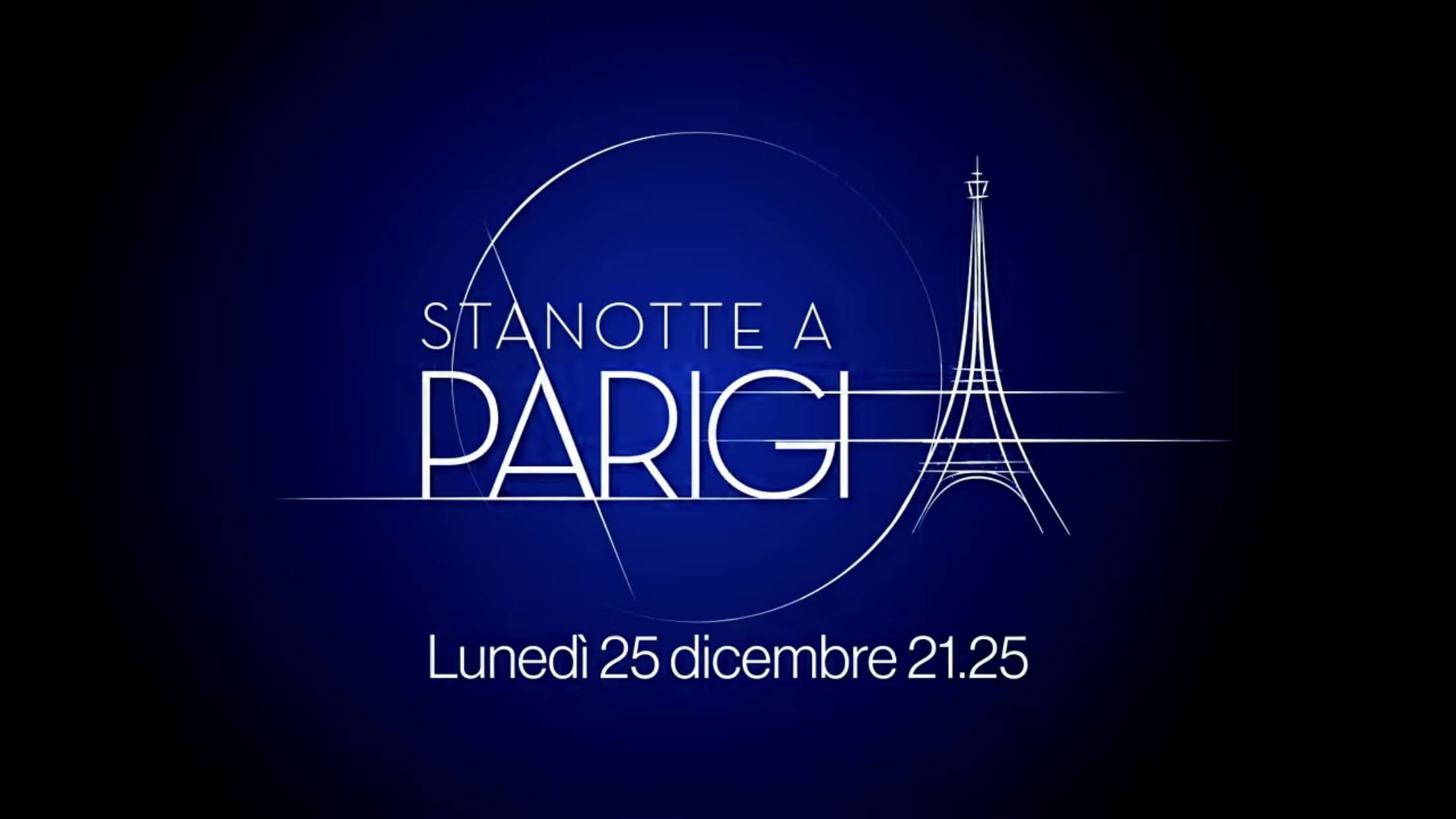 Stanotte a Parigi - immagine