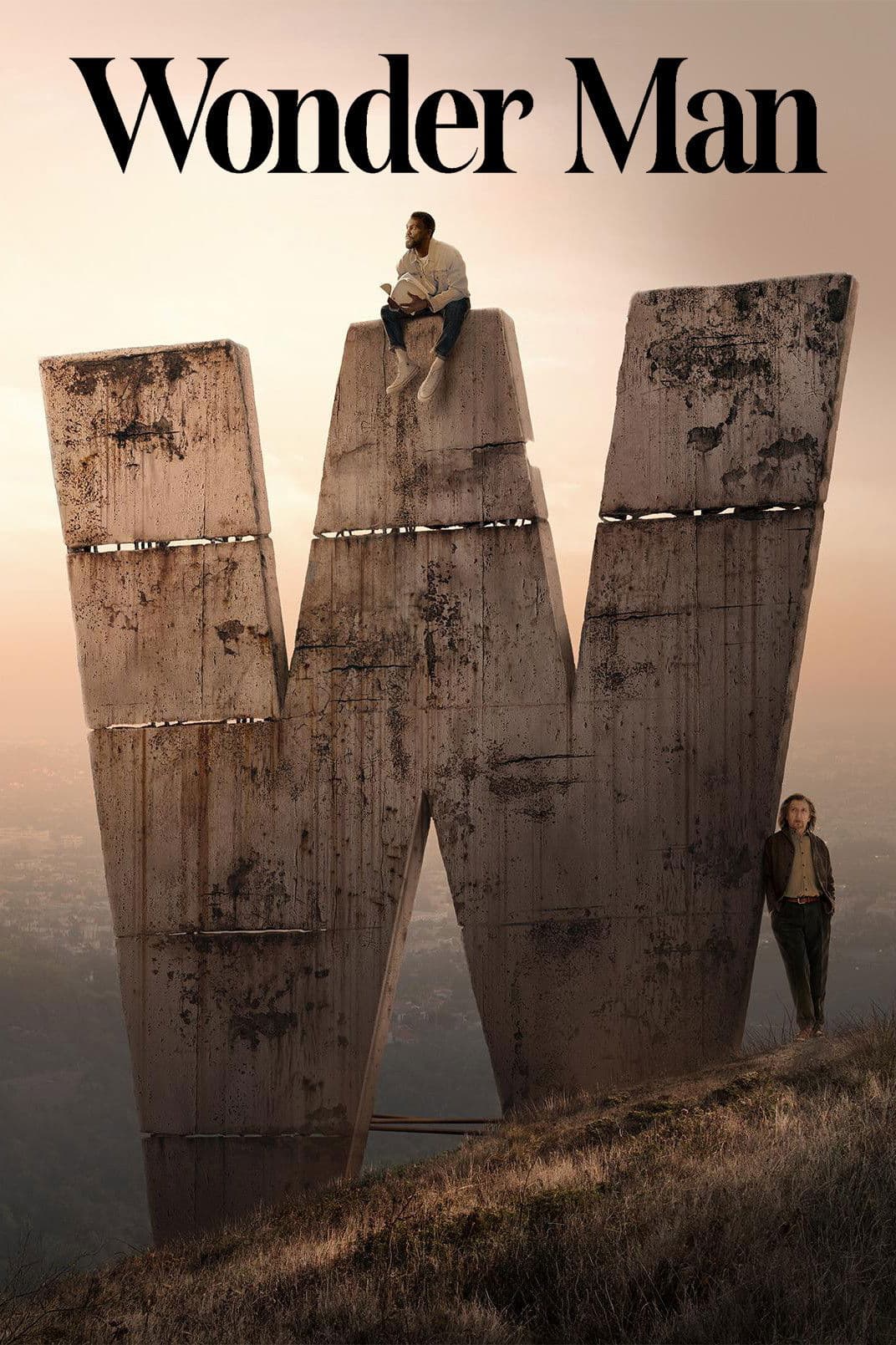 Poster di Wonder Man