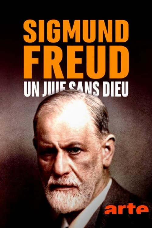 Poster di Sigmund Freud, un juif sans Dieu