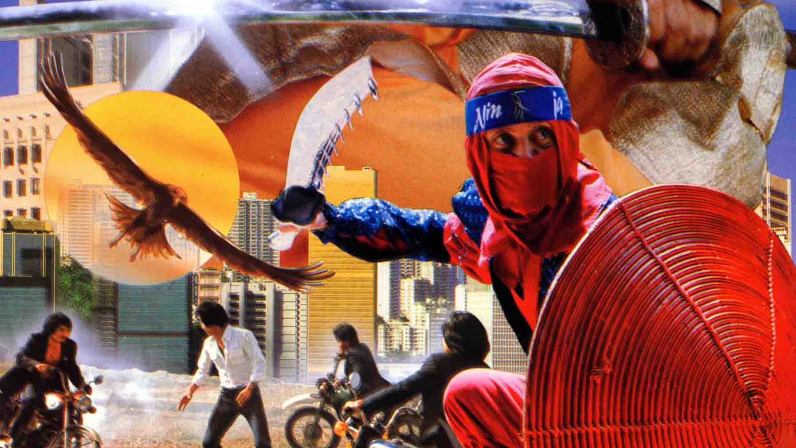 Ninja: Licenza di Sterminio - immagine