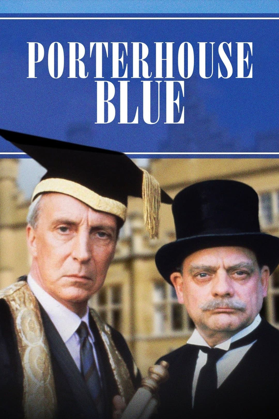 Poster di Porterhouse Blue