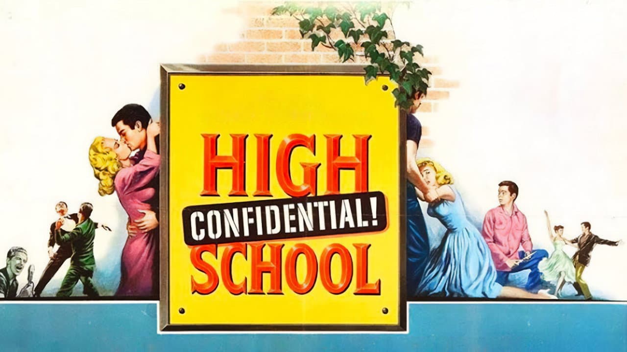 High School Confidential! - immagine