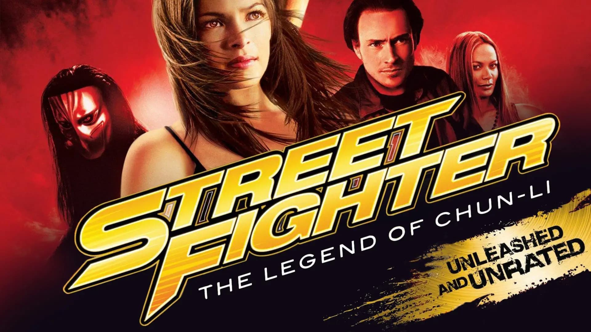 Street Fighter - La leggenda - immagine