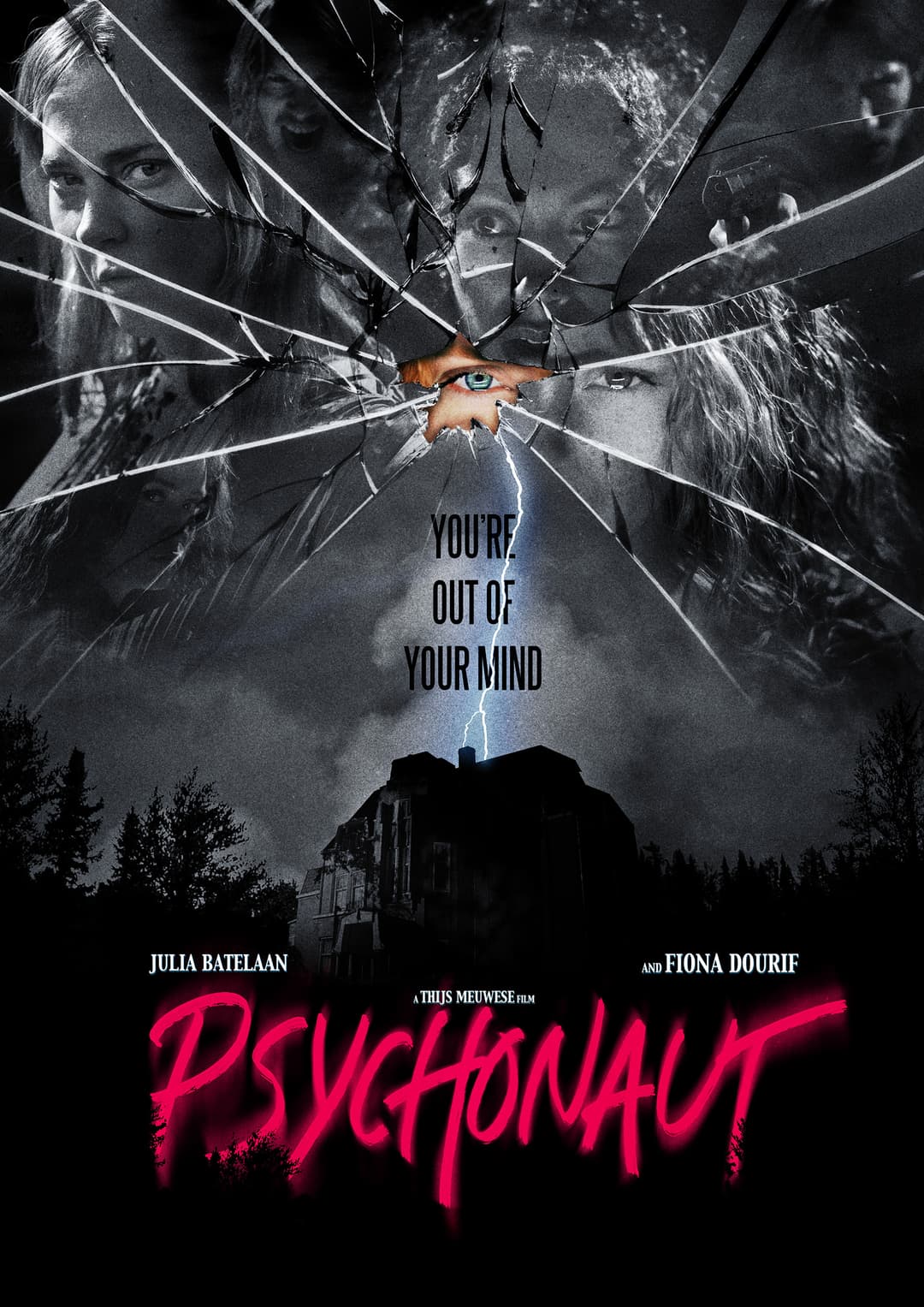 Poster di Psychonaut