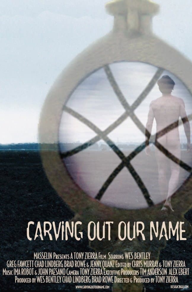 Poster di Carving Out Our Name