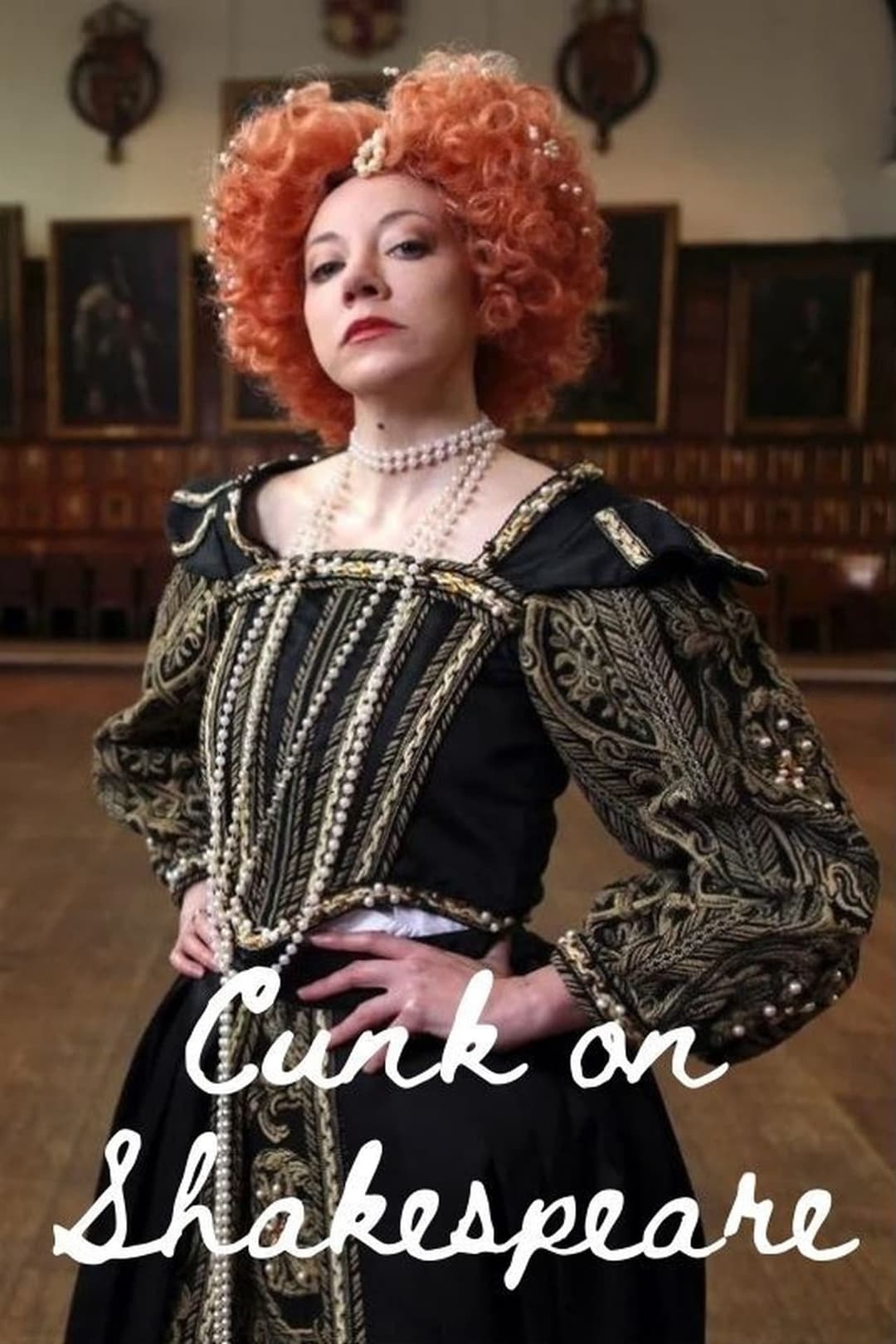 Poster di Cunk on Shakespeare