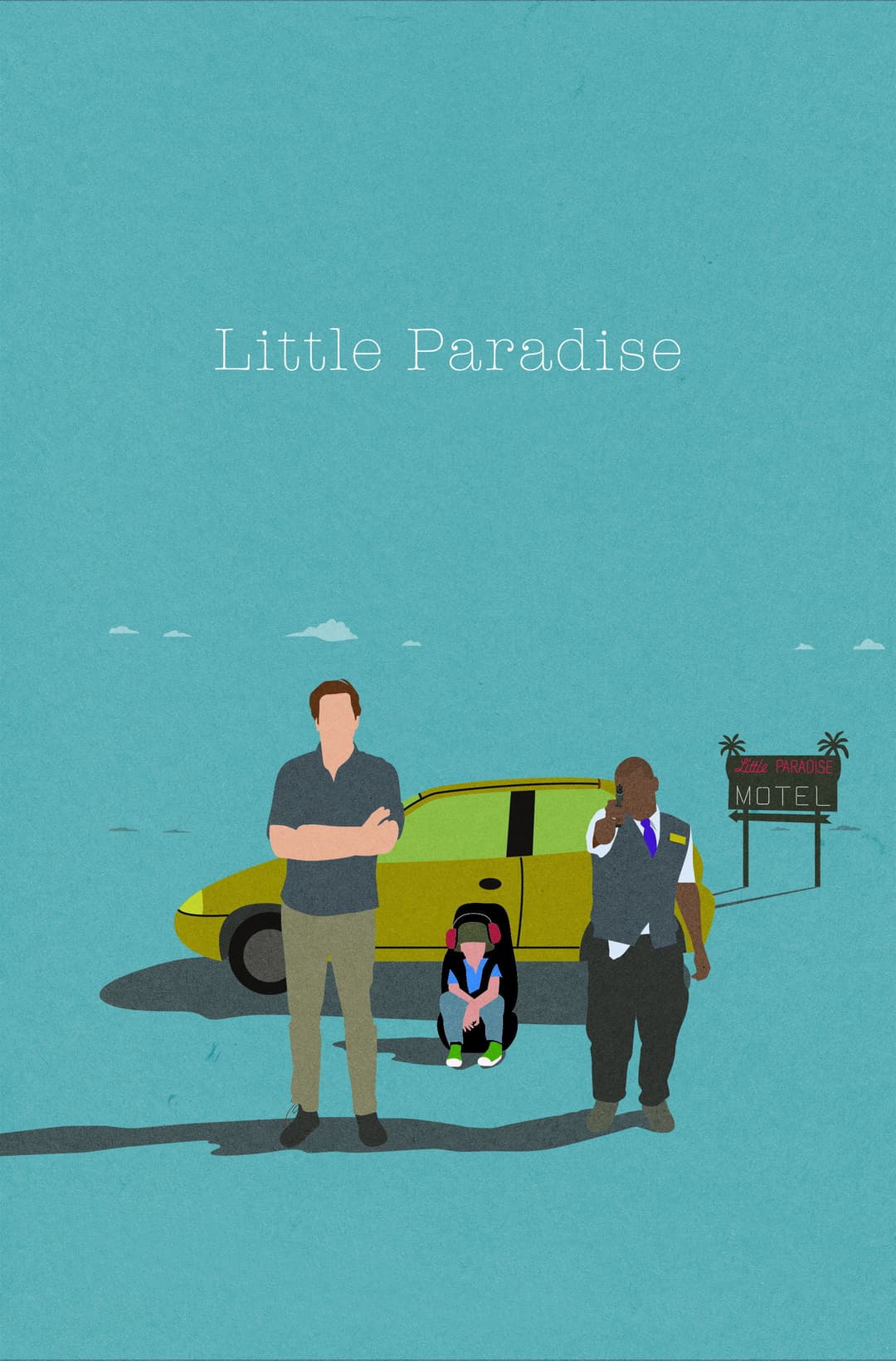 Poster di Little Paradise
