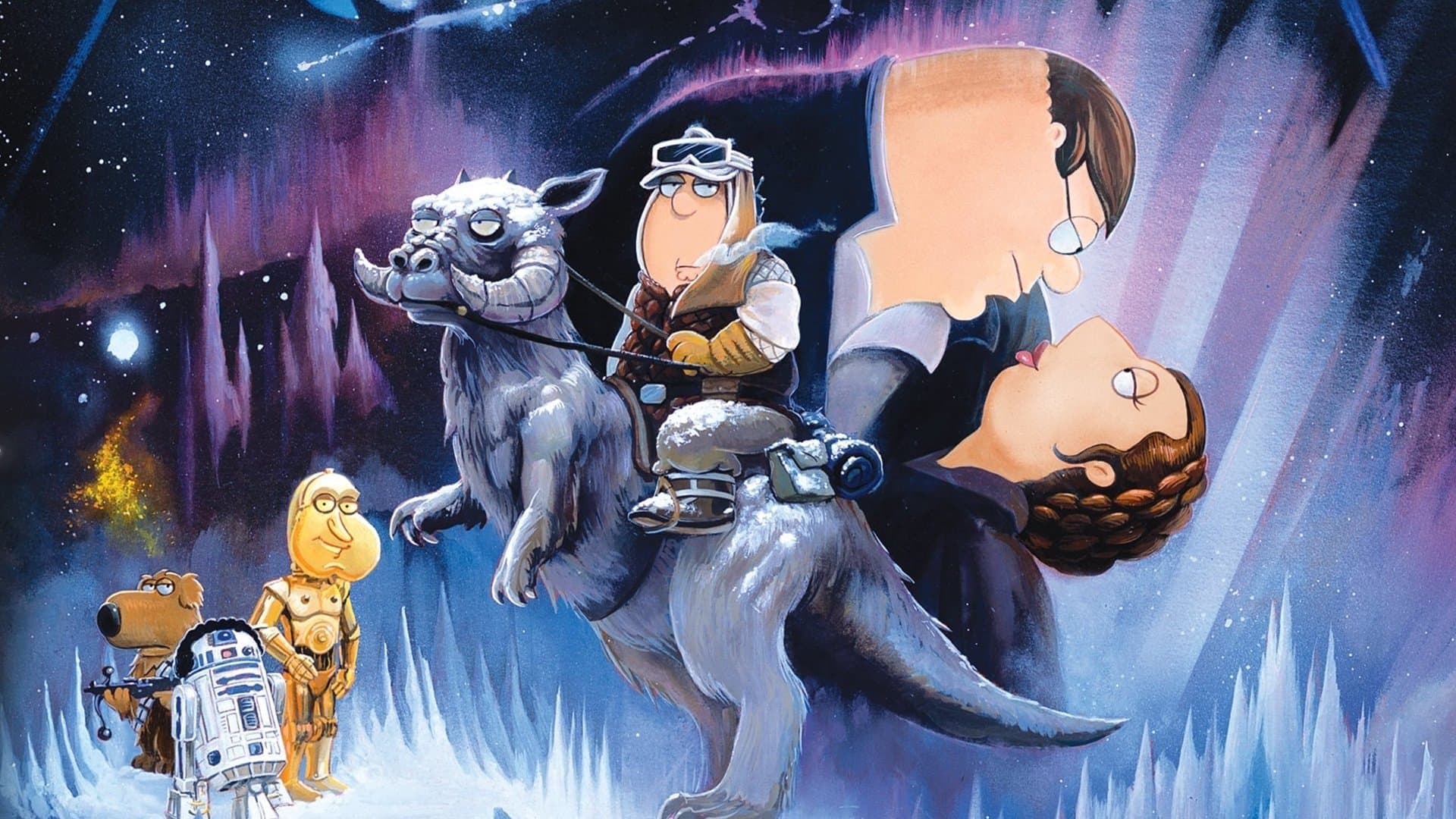 I Griffin presentano: Something, Something, Something, Dark Side - immagine