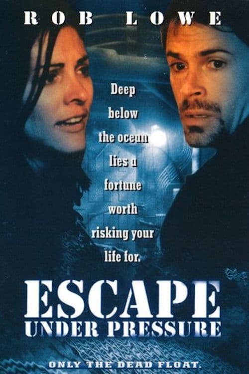 Poster di Escape Under Pressure