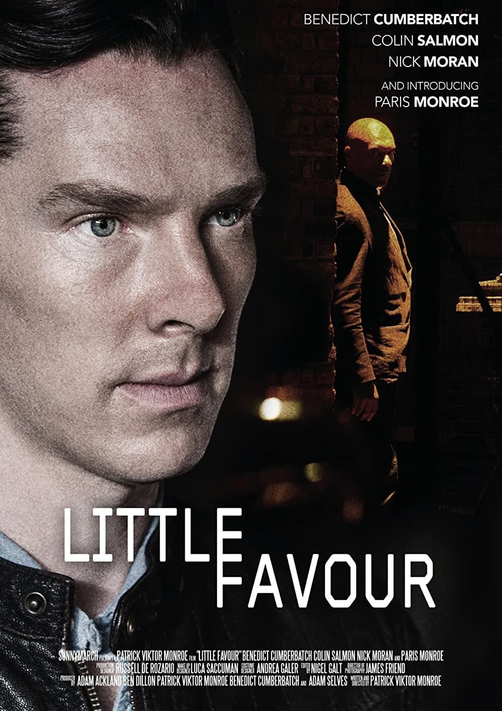 Poster di Little Favour