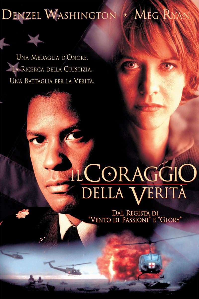 Poster di Il coraggio della verità