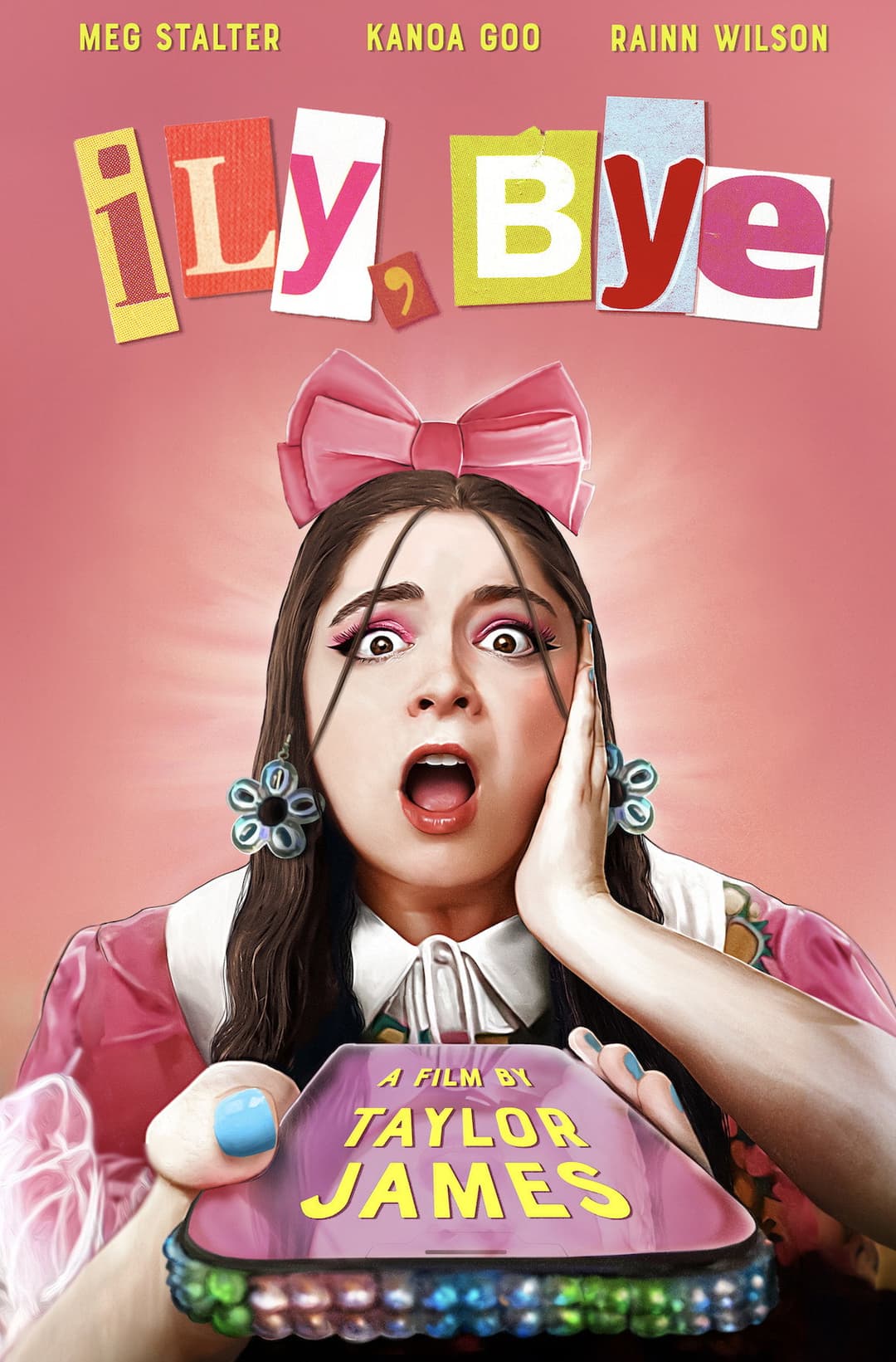 Poster di ILY, BYE