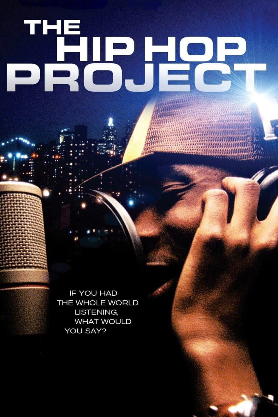 Poster di The Hip Hop Project