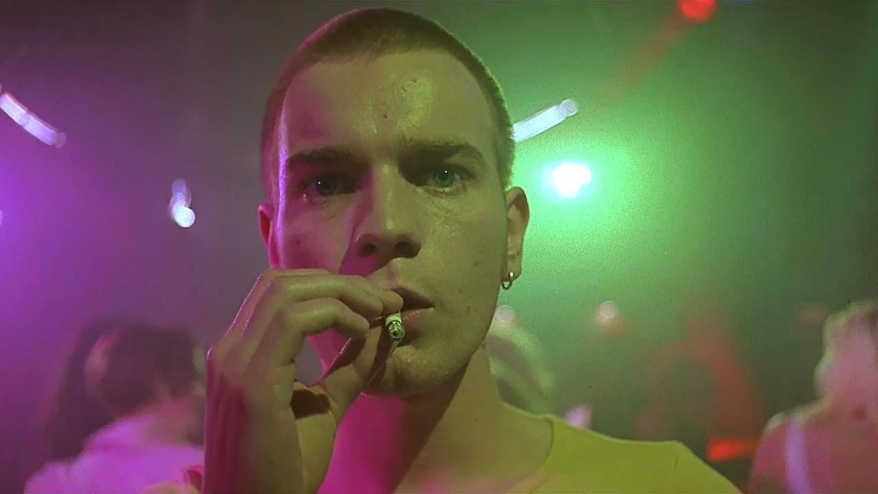 Trainspotting - immagine