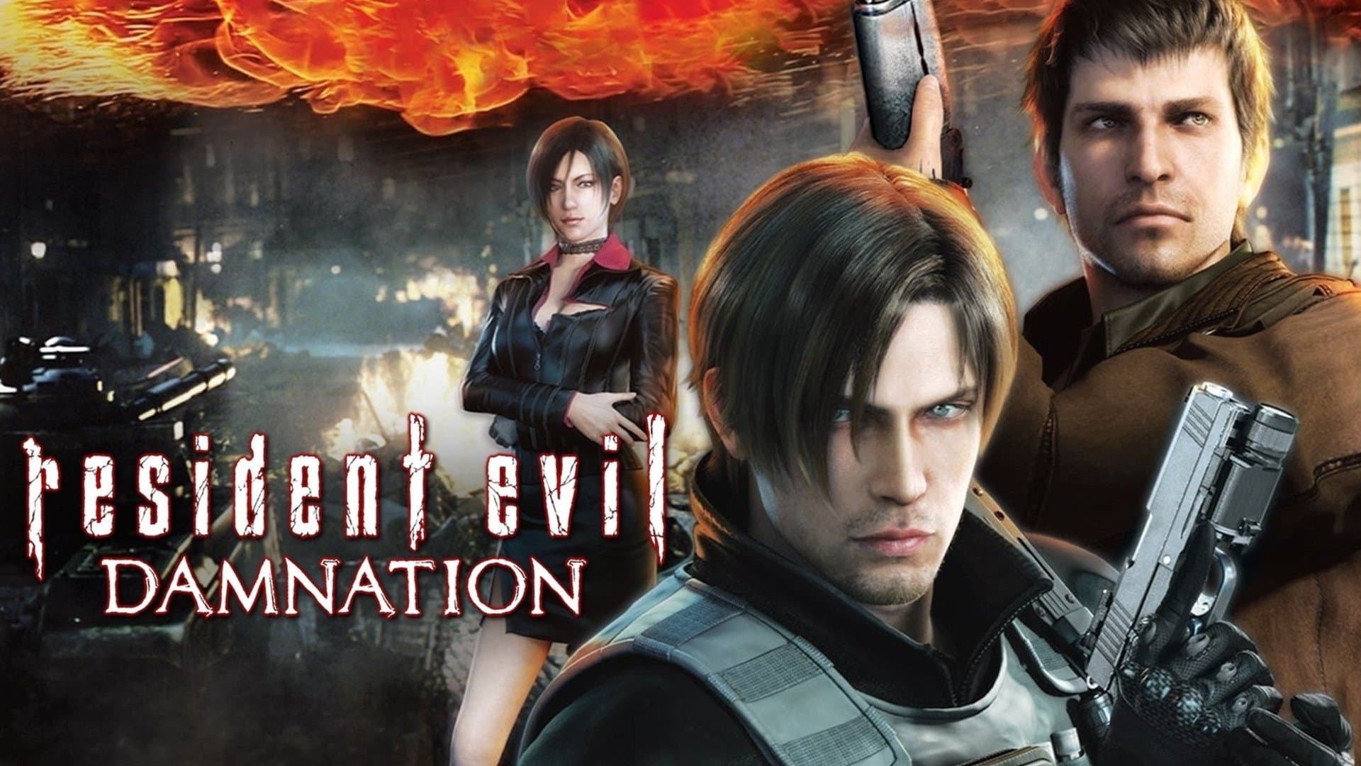 Resident Evil - Damnation - immagine
