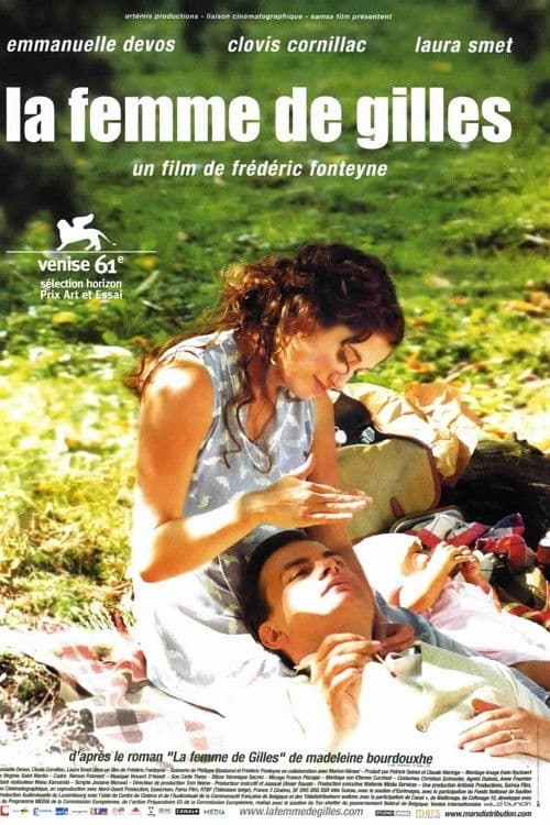 Poster di La donna di Gilles