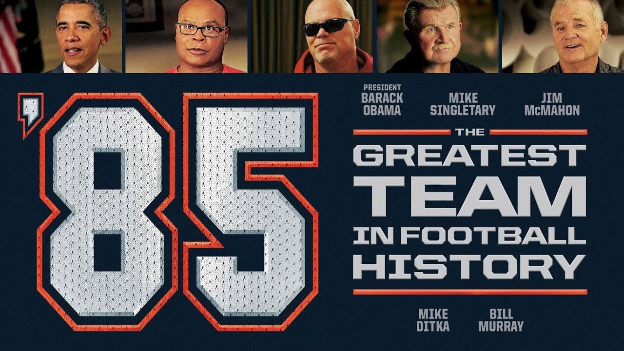 '85: The Greatest Team in Football History - immagine