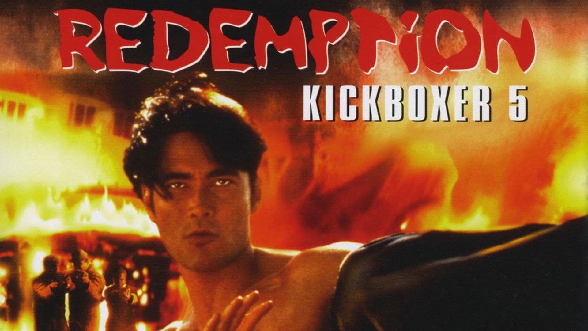 The Redemption: Kickboxer 5 - immagine