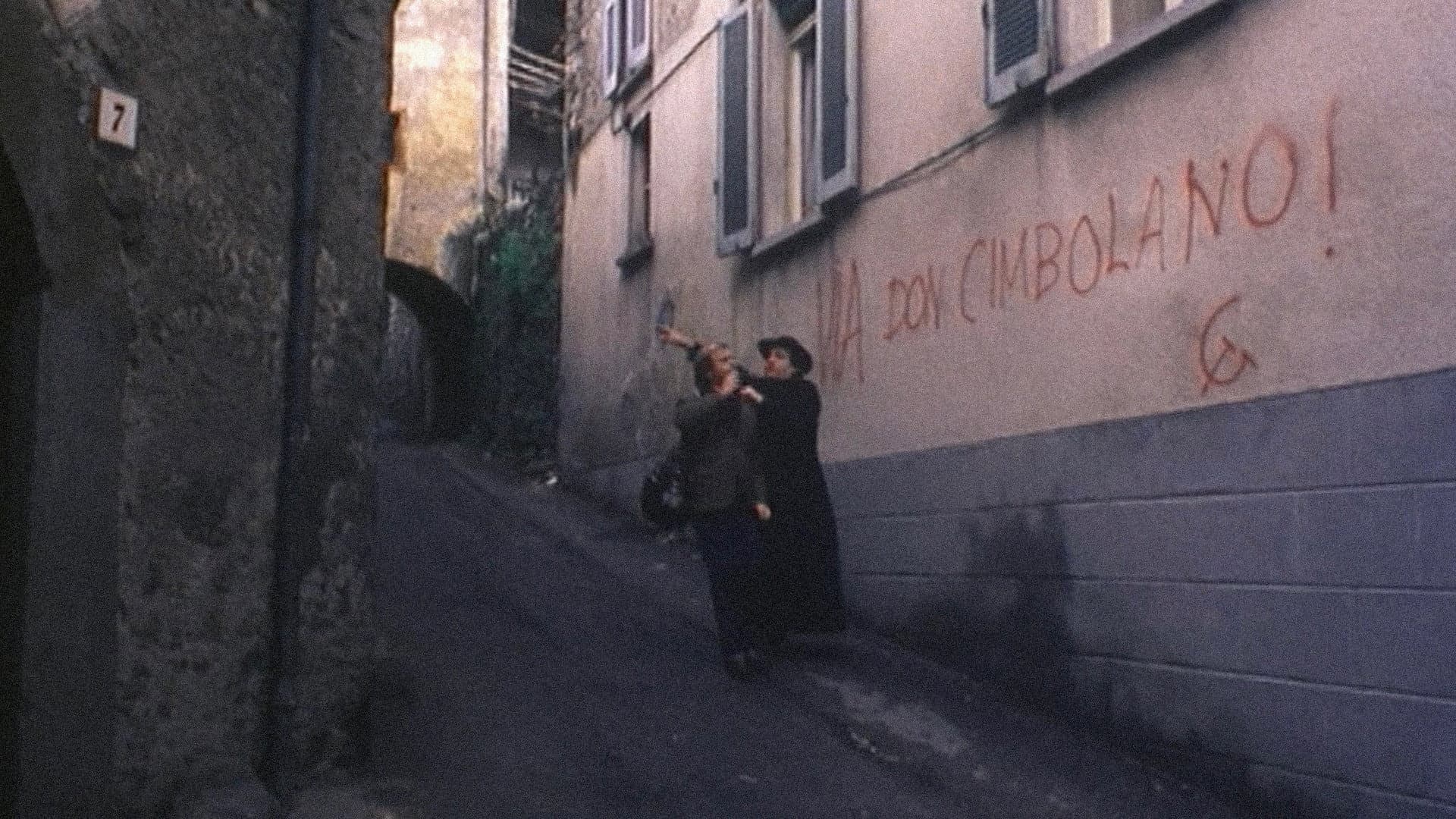Tre tigri contro tre tigri - immagine