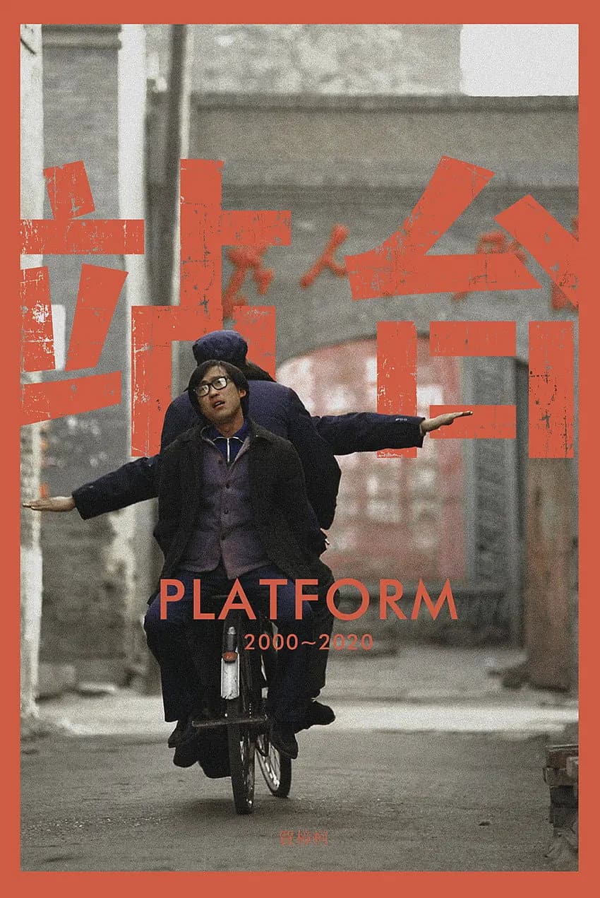 Poster di Platform