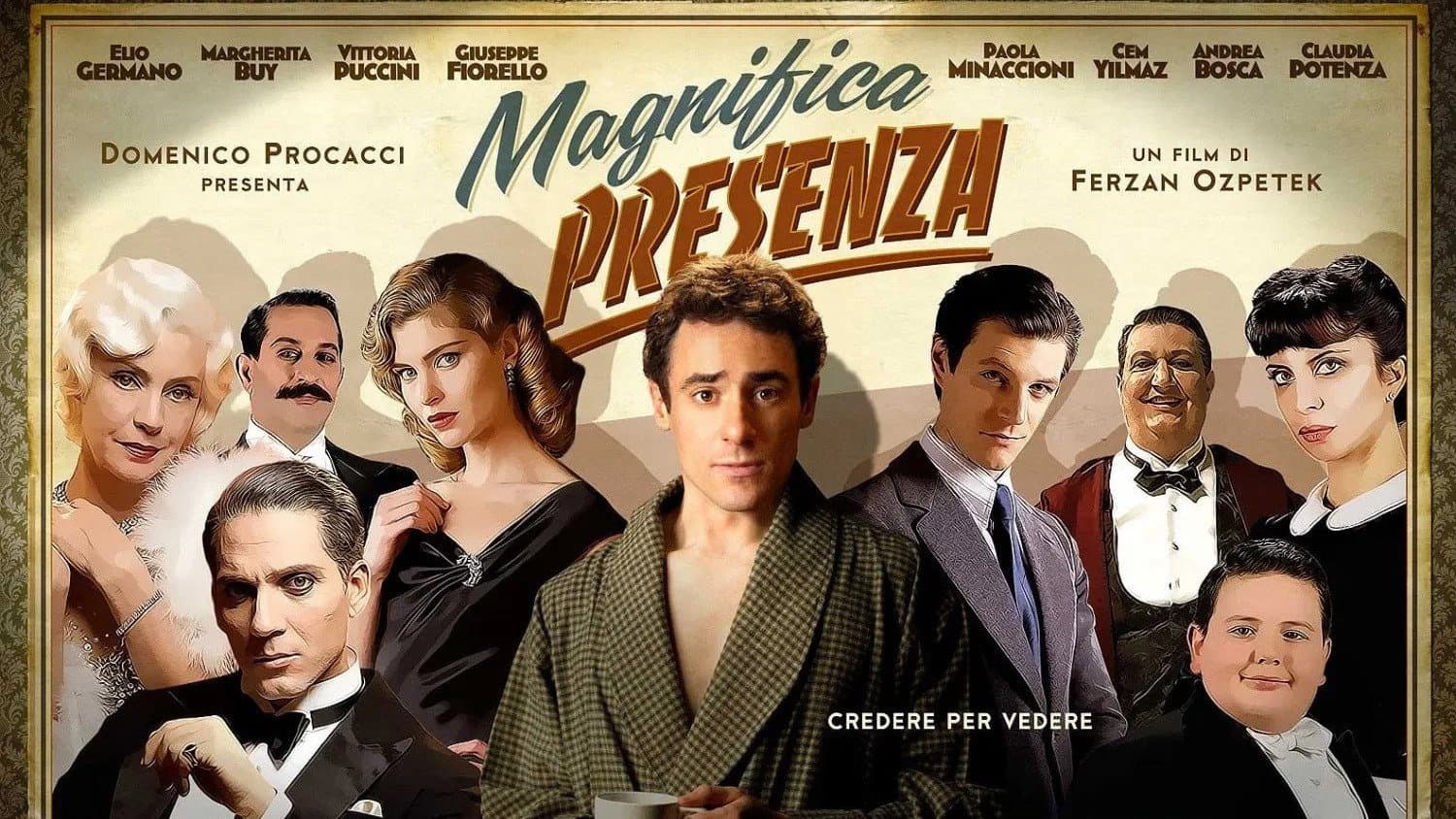 Magnifica presenza - immagine