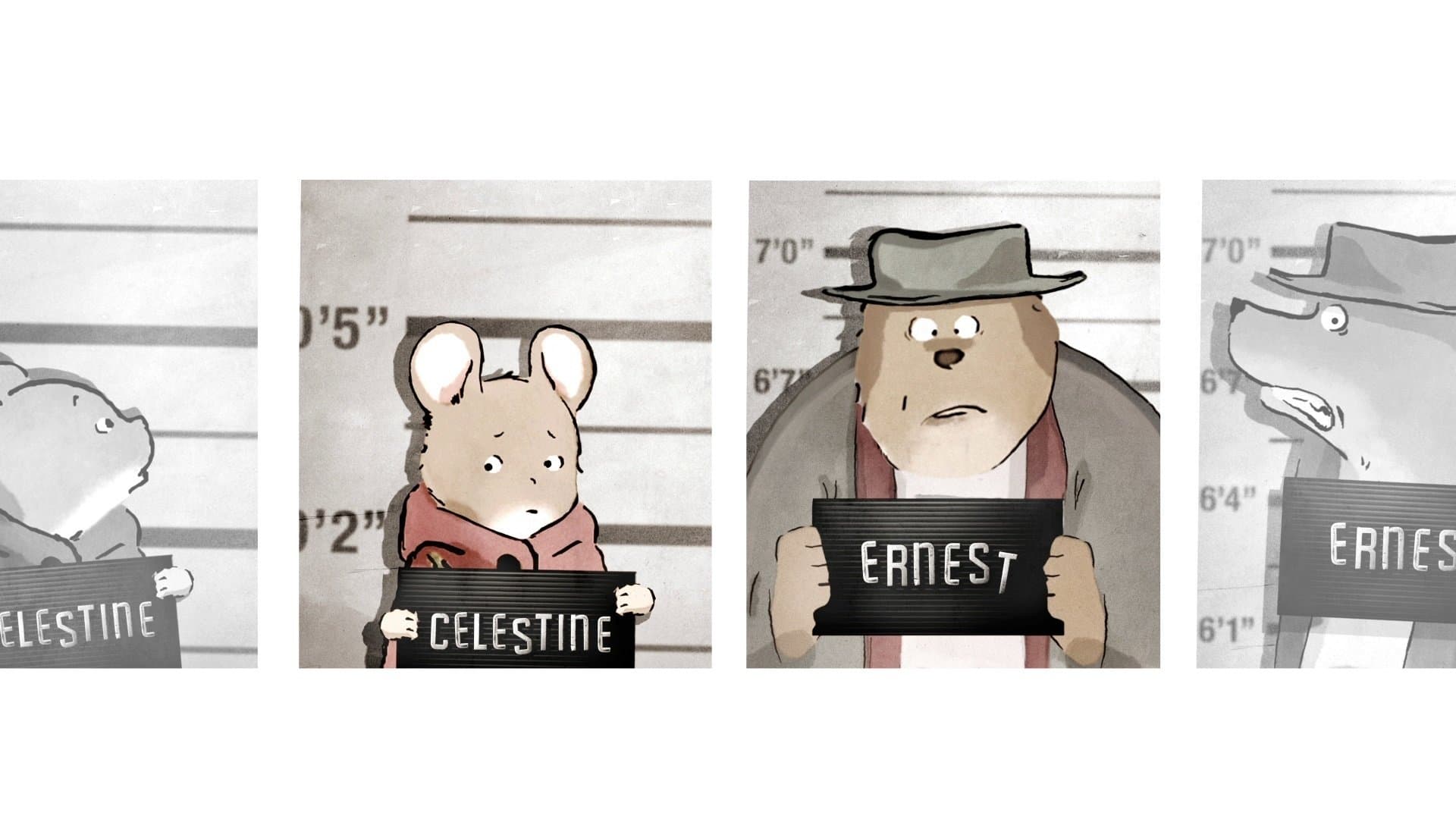 Ernest & Celestine - immagine