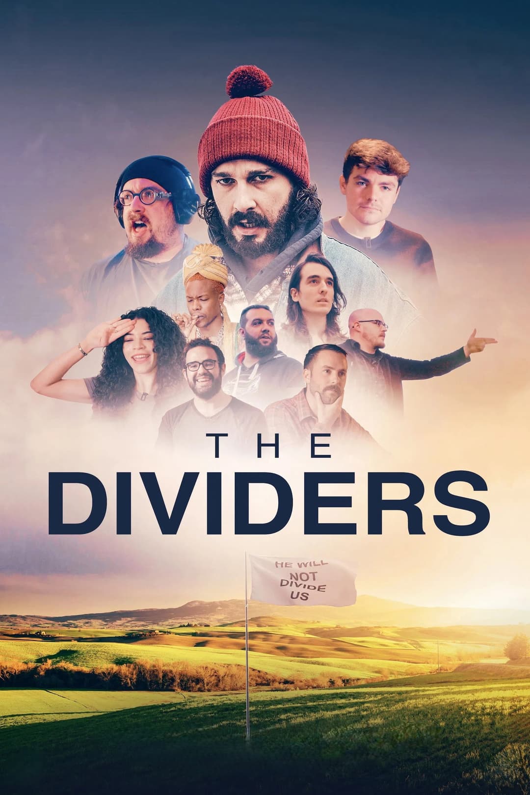 Poster di The Dividers