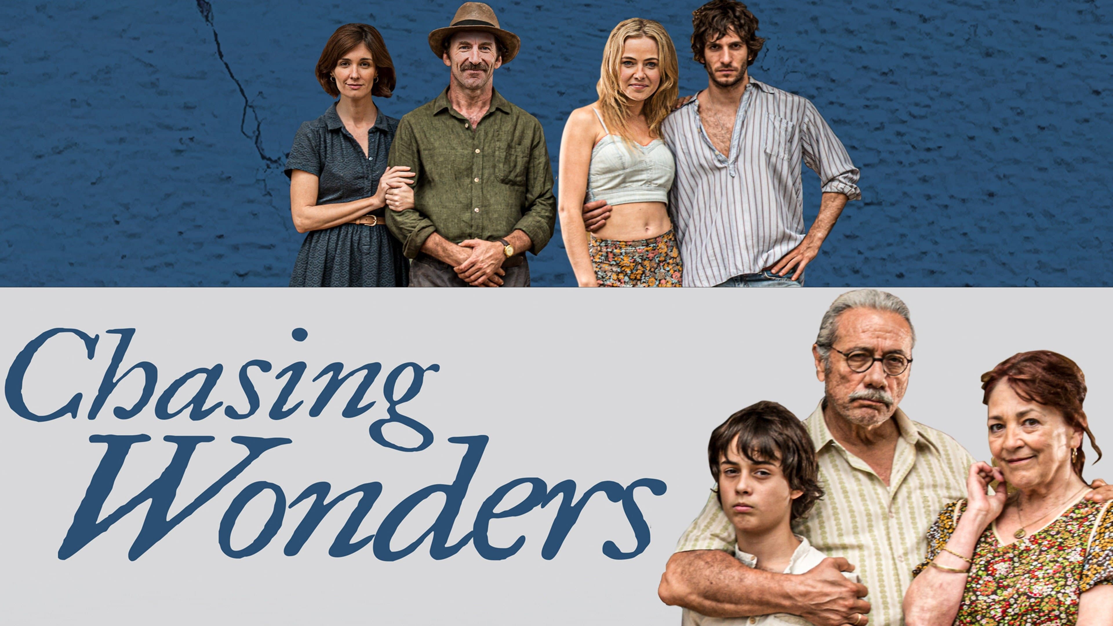 Chasing Wonders - immagine