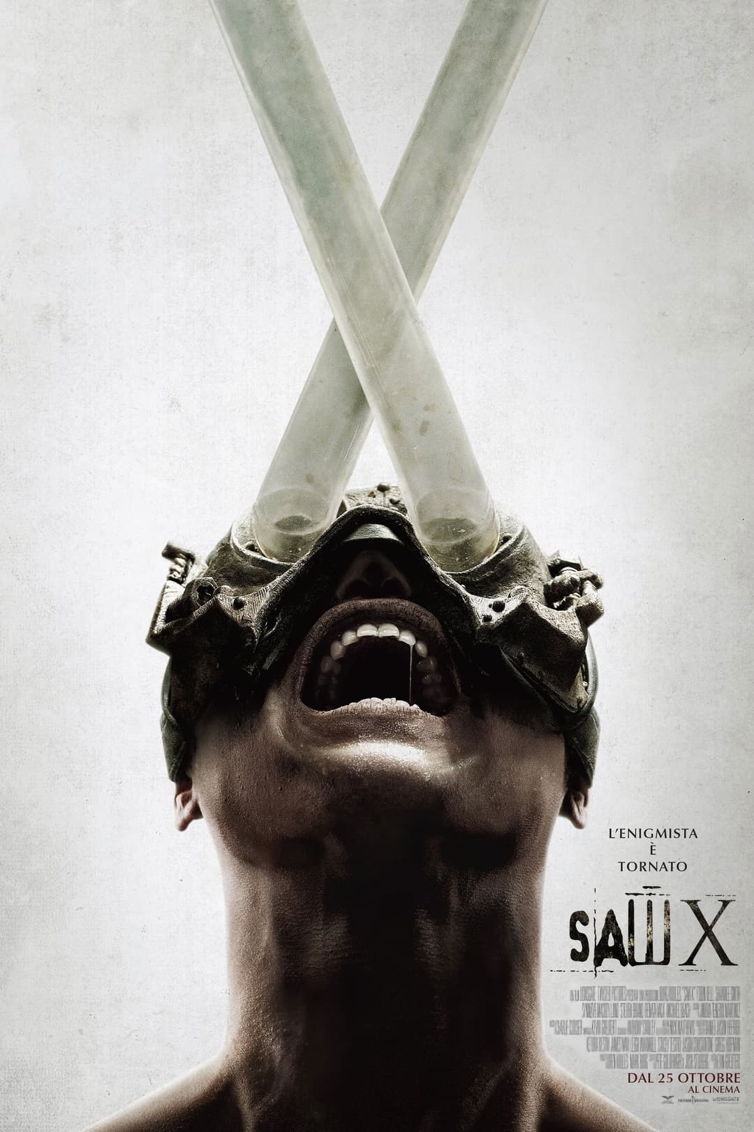 Poster di Saw X